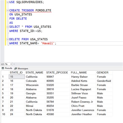 Trigger For Delete In SQL Server DatabaseFAQs