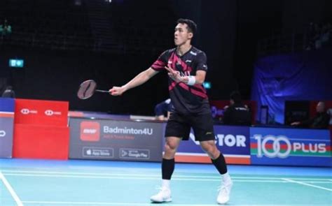 Biodata Dan Agama Jonatan Christie Pebulutangkis Andalan Indonesia