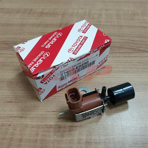 Jual Switch Engine Stop V Switch Pembunuh Mesin Dyna Ht Hino