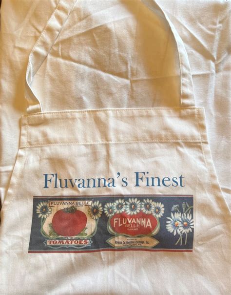 Apron – Fluvanna History