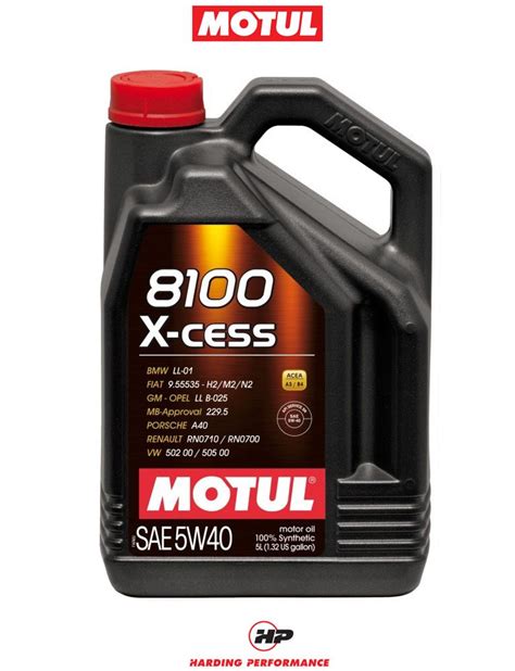 Motul X Cess W Engine Oil Litre Harding Performance