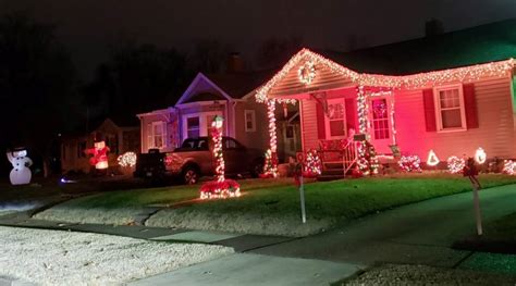 PHOTOS: Local holiday decorations around town | Eyewitness News (WEHT/WTVW)