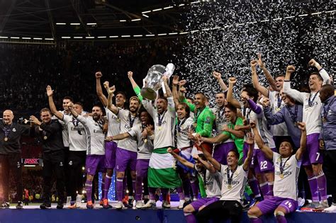 Real Madrid Campe N De La Champions League Lo Mejor De La Celebraci N