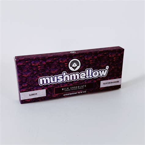 Mushmellow Chocolate - Shroom Dash