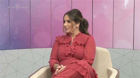 Programa Vera Toledo Confira A Produ O Artesanal E Catarinense De