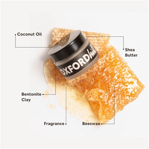 Best Hair Styling Clay for Men| Hair Styling Pomade | OXFORDhill