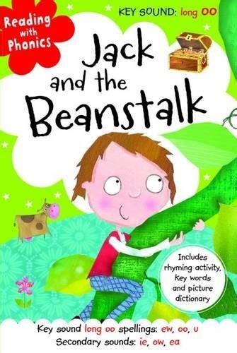 Jack And The Beanstalk Phonics Readers Cuotas Sin Interés