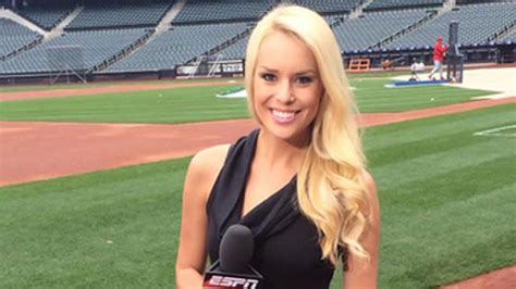 Espn Reporter Britt Mchenry Suspended After Video Of Her Insulting A