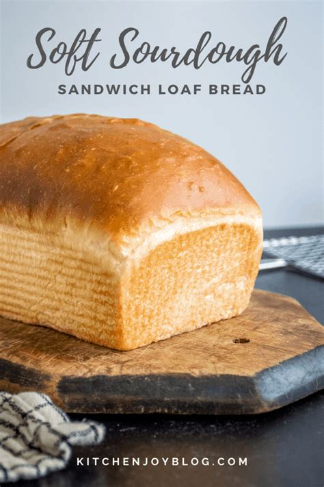 Sourdough Sandwich Bread Recipe Artofit