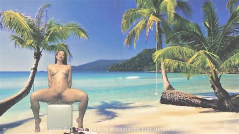 Camsoda Big Booty Retro Babe Rubbing And Toying