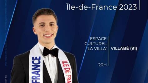 Mister France D Couvrez Les Candidats En Lice Pour Devenir