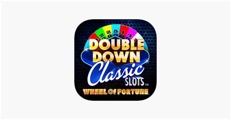 DoubleDown Classic Slots On The App Store