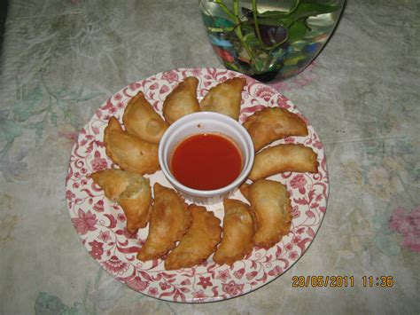 resepi epok epok sayur eda  ixora