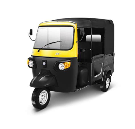 Piaggio Auto DX LPG Auto Rickshaw At Rs 385750 Auto Rickshaw In New