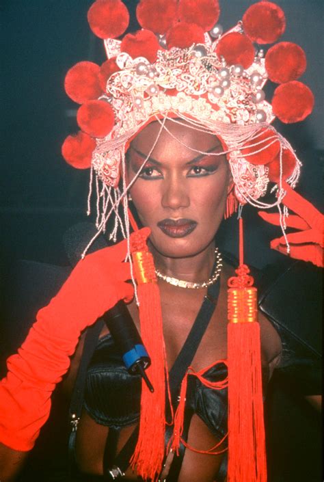 Happy Birthday To The Blueprint Grace Jones Essence Essence