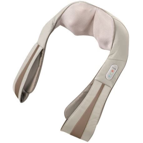 Homedics NMS 620H EU Quad Action Shiatsu Kneading Neck Shoulder