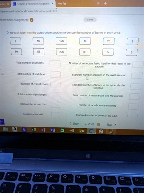 SOLVED Chapter 8 Homework Assignme New Tab Newconnect Mheducation