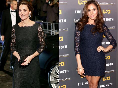 Kate Middleton Black Dresses