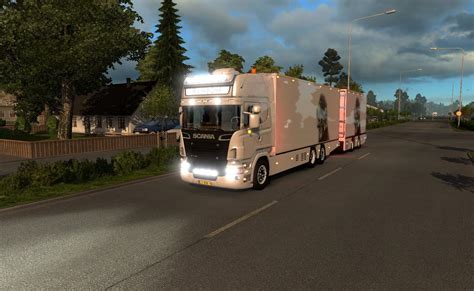 SCANIA R730 RANSOM V1 2 1 22 GamesMods Net FS19 FS17 ETS 2 Mods