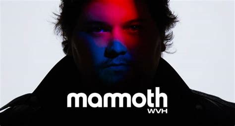 Wolfgang Van Halen Unveils Mammoth Wvh Album Details The Music Universe