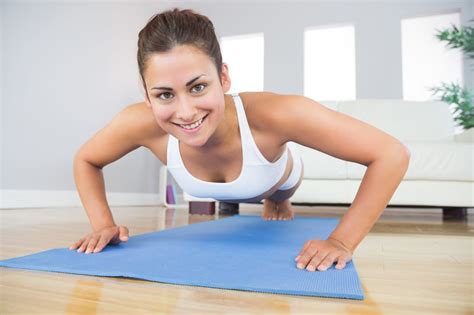 20-Minute Indoor Circuit Workout | POPSUGAR Fitness