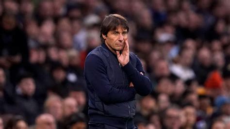 Tottenham The Premier League Table Since Spurs Hired Antonio Conte