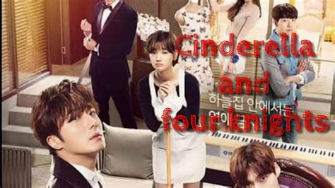 Cinderella And Four Knights Ost Protect You Co Edited Version New