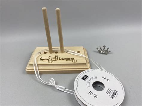 bow maker tool queen  creations