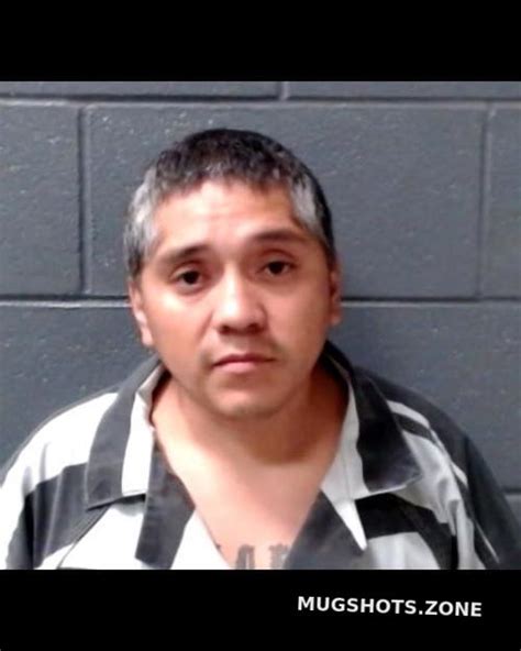 Rios Garcia David Comal County Mugshots Zone