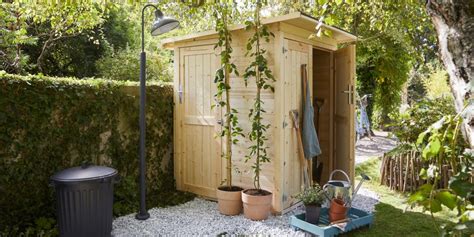 Abri De Jardin En Bois Pvc Acier Les Meilleurs Mod Les Acheter