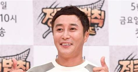 부상 김병만 이상민·박명수 제치고 8월 방송인 브랜드평판 1위