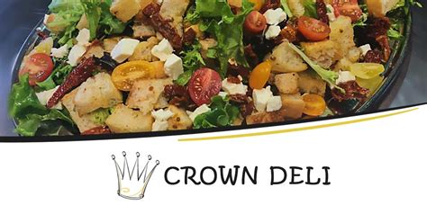 Inverness Delicatessen - Crown Deli