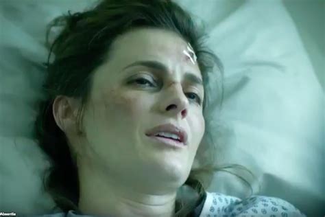 Stana Katic Official Absentia Trailer - Today's News: Our Take ...