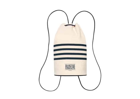 Buy Marithe Francois Girbaud Classic Logo Strap Shoulder Bag Stripe