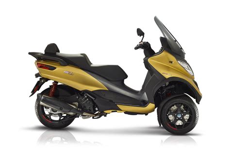 Piaggio Mp Hpe Sport Advanced Abs Asr Zweirad Hanser