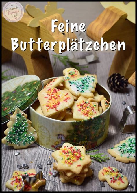 Butterpl Tzchen Butterpl Tzchen Backen Butterpl Tzchen Kekse Backen