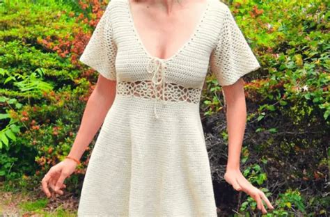 Fun Flirty Crochet Dress Patterns Crochet 365 Knit Too