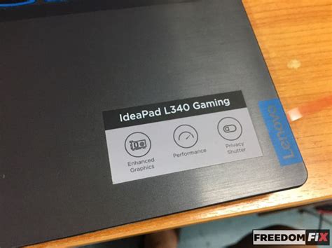 รับเปลี่ยนจอ Notebook LENOVO Ideapad L340 Gaming FHD IPS 1920X1080 จอ ...