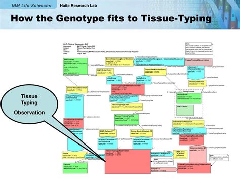 Ppt Hl Clinical Genomics Sig Tissue Typing Models And A Reusable