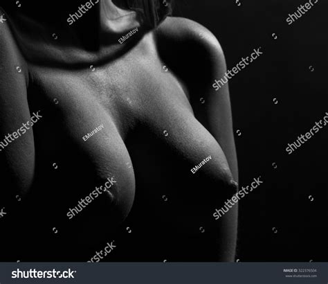 Nude Woman Buttocks Erotic Stock Photo Shutterstock