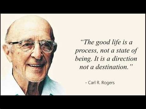 Quotes From Carl Rogers The Humanistic Psychologist Psychology