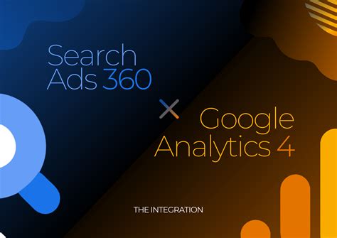 Search Ads 360 and Google Analytics 4 Integration | Louder