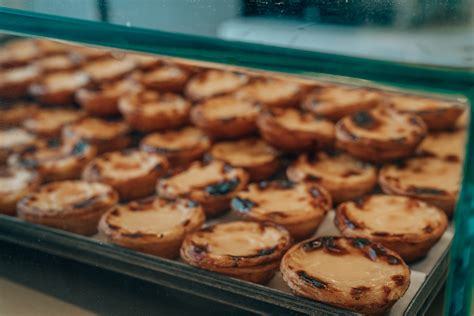 WHERE TO TRY THE BEST PASTEIS DE NATA IN LISBON SUGAR STAMPS