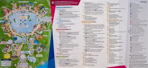 New EPCOT Park Map Removes Mention of PLAY Pavilion