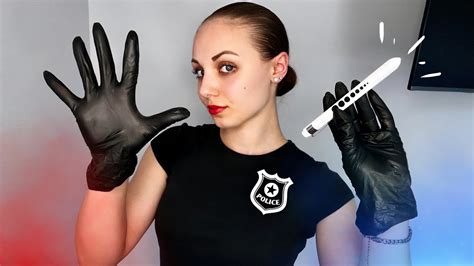 Asmr Sassy Police Women Arrests You 🚨 🚔 Youtube