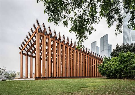 West Kowloon Arts Pavilion Hong Kong E Architect