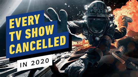 Every Cancelled And Ending Tv Show Announced In 2020 Youtube