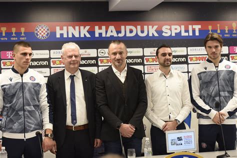 Jo Jedan Odlazak Hajduk Ostao I Bez Sportskog Direktora Kep Ija