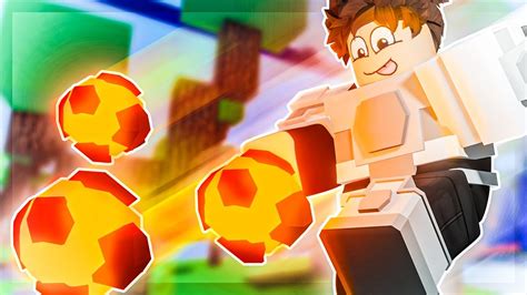 Fireballs In Bedwars Are Insane Roblox Bedwars Youtube