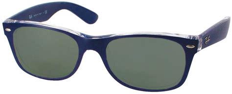 Ray Ban 2132 Progressive No Line Reading Sunglasses